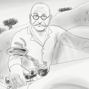 Horst Lichter motorrad